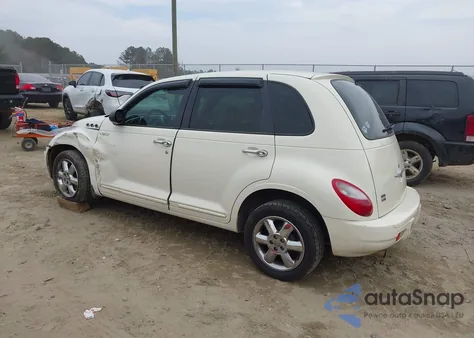 2006 Chrysler Pt Cruiser Touring from USA, damaged, VIN 3A4FY58B46T281795